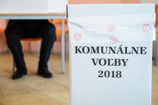 komunálne voľby 2018