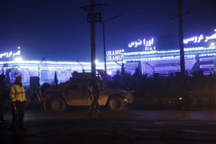 samovražedný útok, Kábul