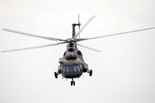 Vrtuľník Mi 177.