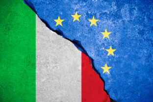 Taliansko, Európska únia