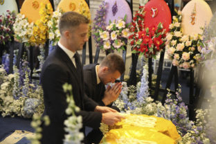 Thailand Leicester Chairman Funeral