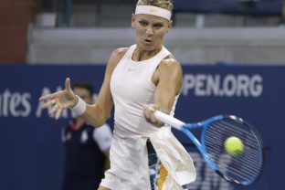 Lucie Šafářová, tenis