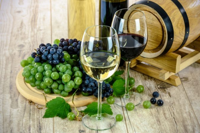 Produkcia vína v EÚ klesne približne o 13 percent, Slovensku by sa však malo dariť