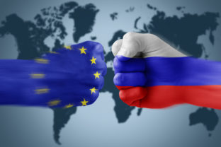 Európska únia, Rusko