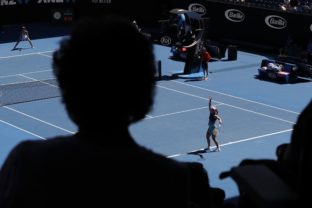 Angelique Kerber, Polona Hercog, Australian Open 2019