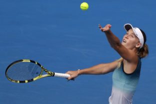 Caroline Wozniacka, Australian Open 2019