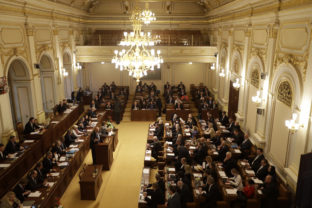 Český parlament