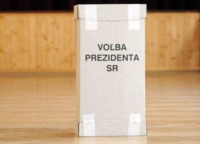 prezidentské voľby na Slovensku