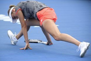 Elise Mertensová, Australian Open 2019