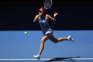 Maria Šarapovová, Australian Open 2019