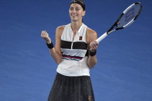 Petra Kvitová, Australian Open 2019