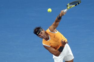 Rafael Nadal, Australian Open 2019