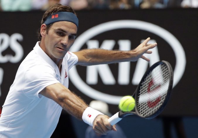 Roger Federer, Australian Open 2019