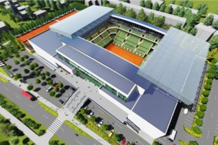 Národné tenisové centrum (NTC,), Košice