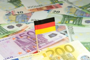Nemecko, ekonomika, peniaze