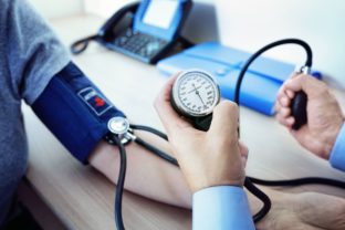 hypertenzia, vysoký krvný tlak