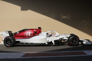 Kimi Räikkönen, Alfa Romeo Racing
