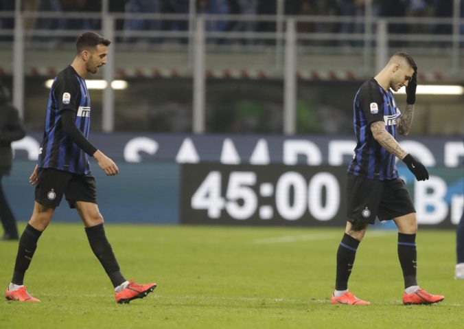 Matias Vecino, Mauro Icardi, Inter Miláno, Serie A