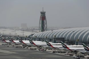 Medzinárodné letisko Dubaj
