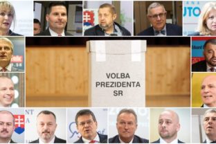 Prezidentské voľby 2019 na Slovensku - kandidáti