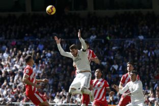 Sergio Ramos, Real Madrid, La Liga