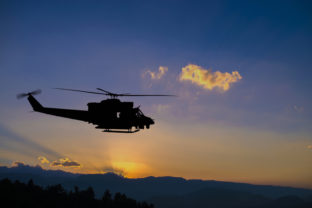 Helikoptéra, vrtuľník
