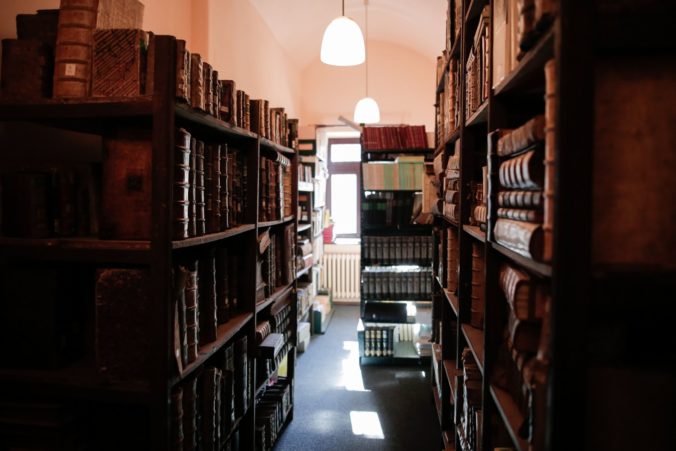 Univerzitná knižnica oslavuje 100. výročie svojho vzniku, pripravila množstvo podujatí
