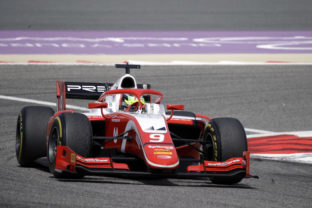 Mick Schumacher, Formula 2