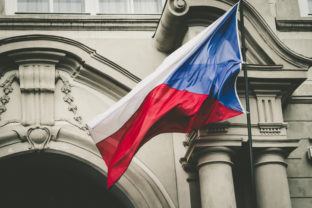 Česká republika, vlajka