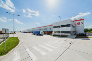 Logistické centrum Dunajská Streda
