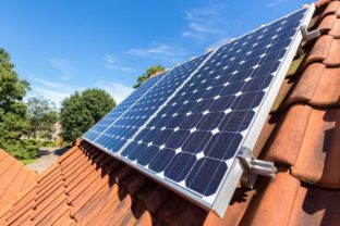 obnoviteľné zdroje energie, solárne panely
