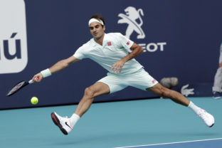 Roger Federer, Radu Albot