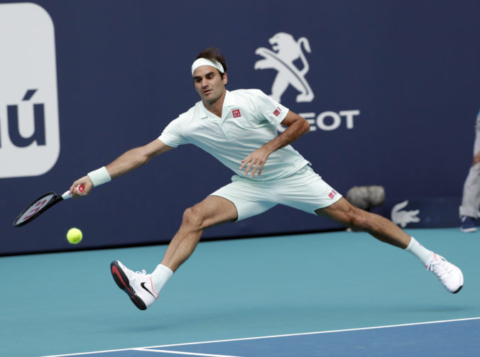 Roger Federer, Radu Albot