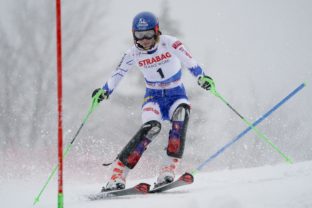Peter Vlhová, Svetový pohár v zjazdovom lyžovaní, Špindlerov Mlyn, slalom