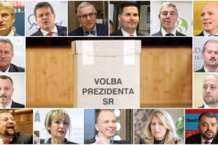 prezidentské voľby 2019 na Slovensku