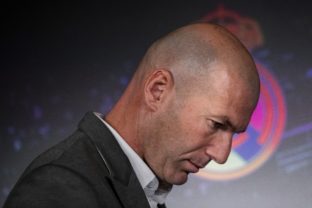 Zinedine Zidane, tréner, Real Madrid