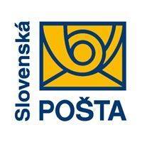Slovenská pošta - logo