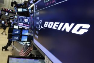 Boeing, logo