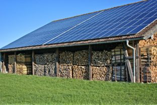 OZE obnoviteľné zdroje slnečná energia