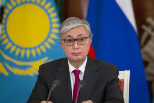 Kazachstan, Kasym-Žomart Tokajev