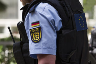 nemecká polícia, Nemecko