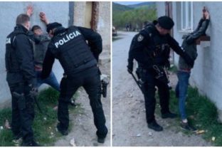 POLÍCIA: Opitý mladík sa vyhrážal policajtom
