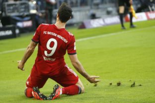 Robert Lewandowski, FC Bayern Mníchov
