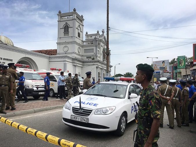 Európska únia poskytne Srí Lanke miliónovú protiteroristickú pomoc