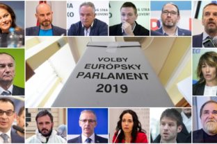 eurovoľby 2019, zvolení europoslanci
