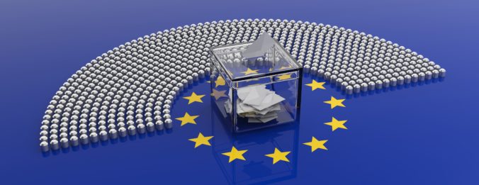 eurovoľby