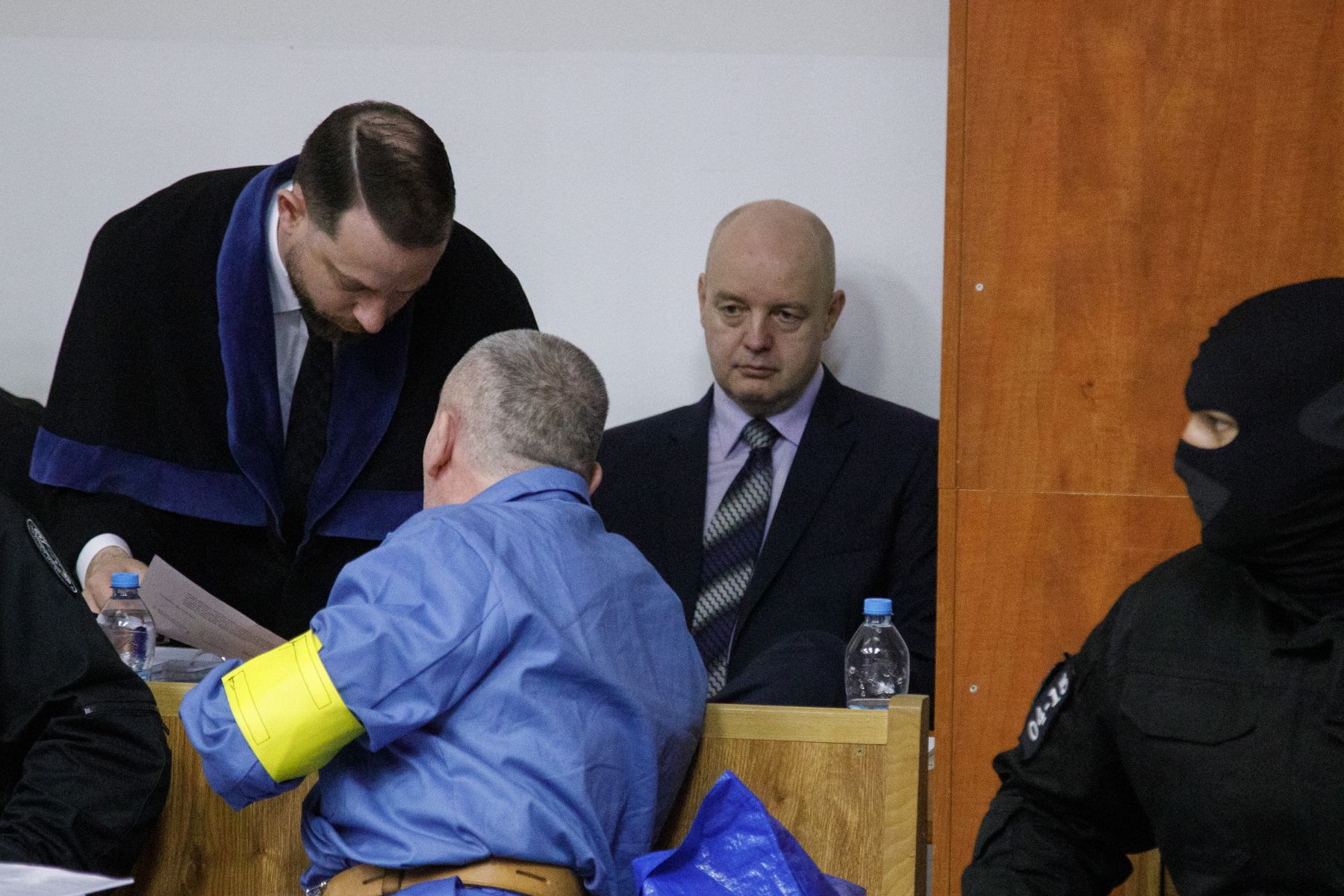 Aktualizované: Začal sa súd s exministrom Ruskom v prípade objednávky vraždy Volzovej - Webnoviny.sk