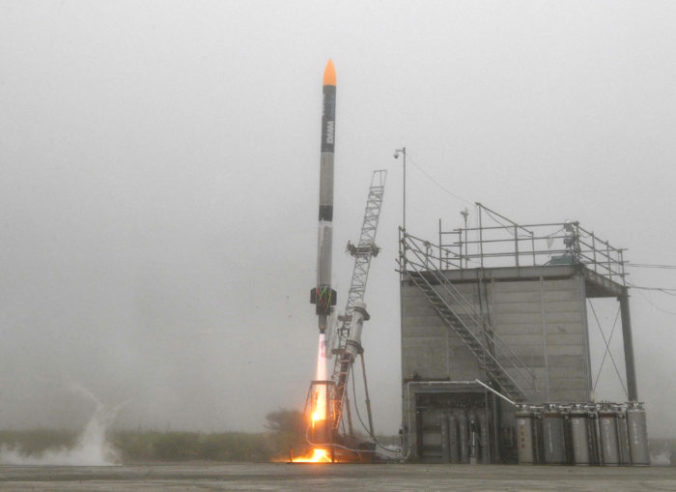 raketa MOMO, spoločnosť Interstellar Technologies