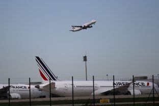 lietadlo, Air France
