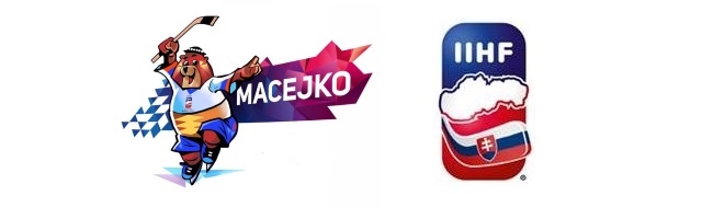logo, MS v hokeji 2019